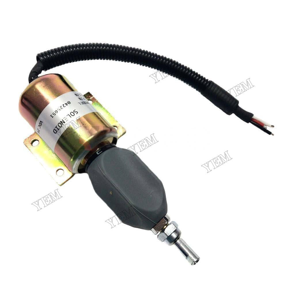 For Deutz Stop Solenoid Valve 04262377 0426-2377