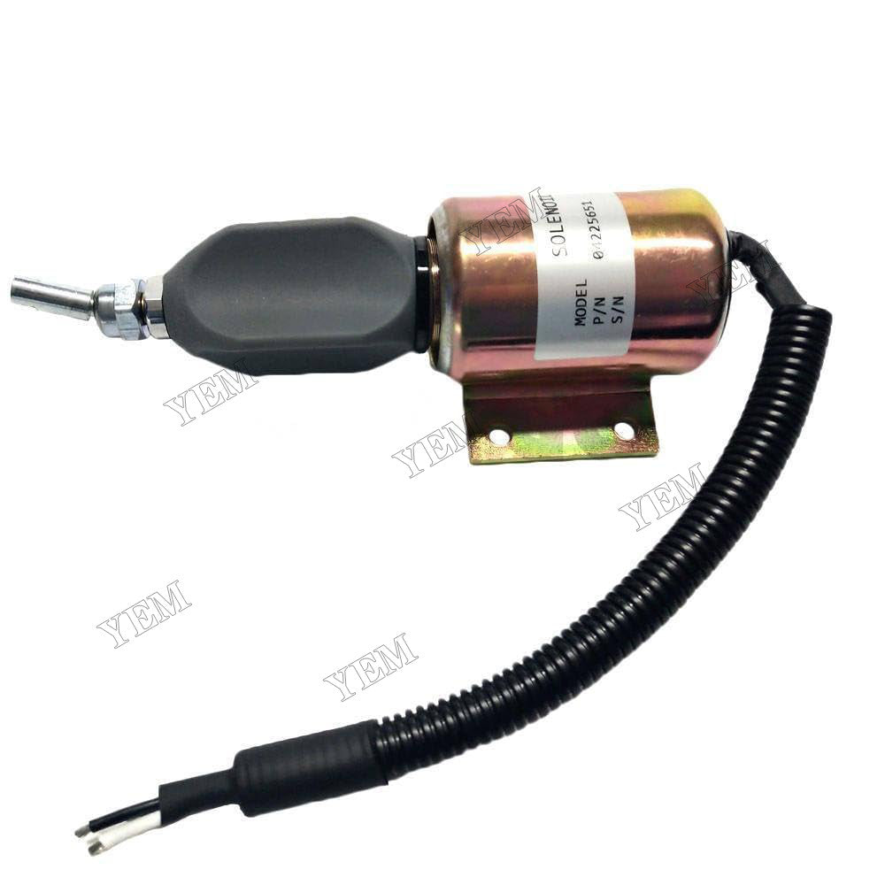 For Deutz Stop Solenoid Valve 04262377 0426-2377 For Deutz