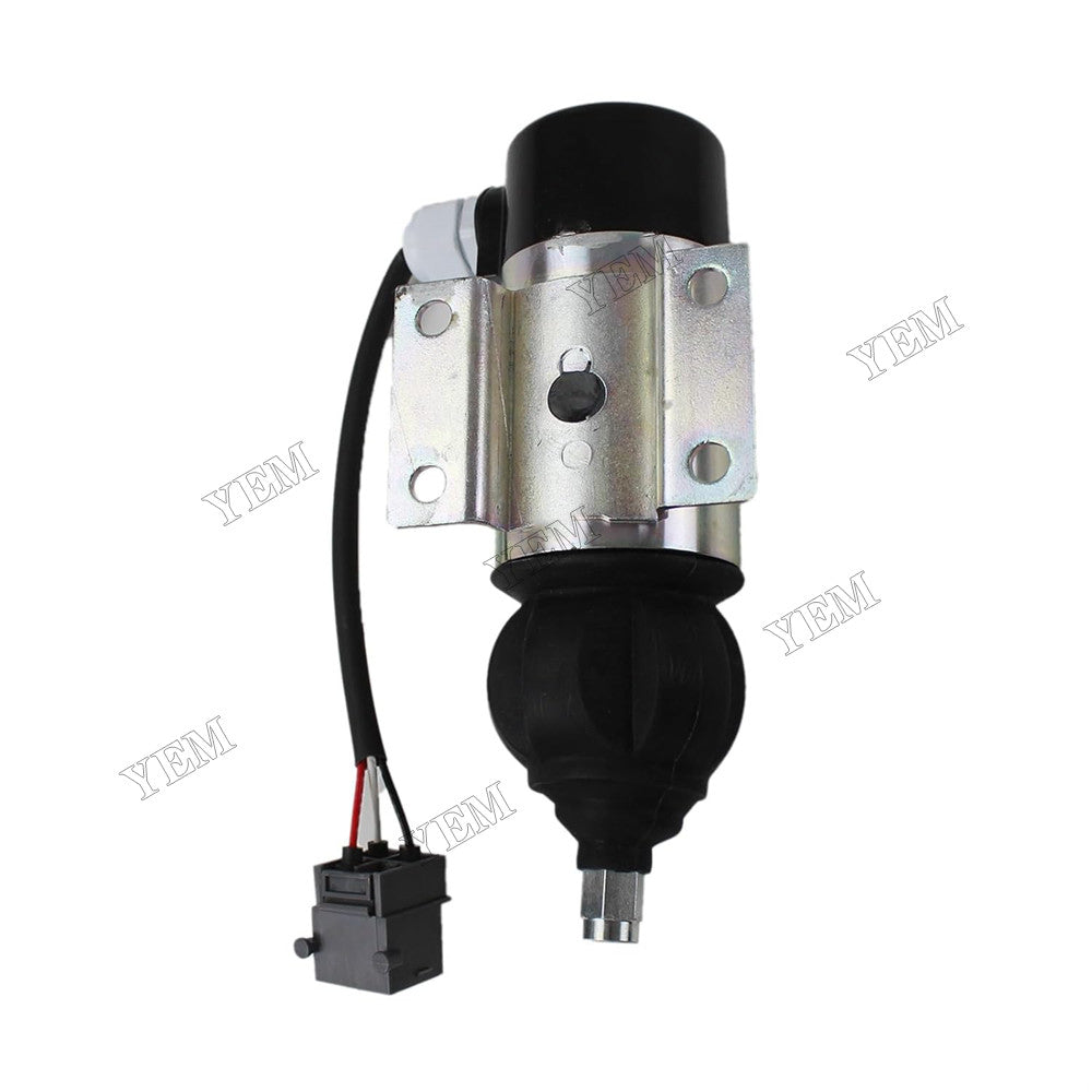 For Volvo TAMD60A TAMD60B TAMD60C 12V Stop Solenoid Valve 849370 859079 For Volvo