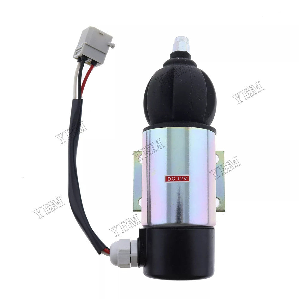 For Volvo Penta TAMD16A 24V Stop Solenoid Valve 872458 881277