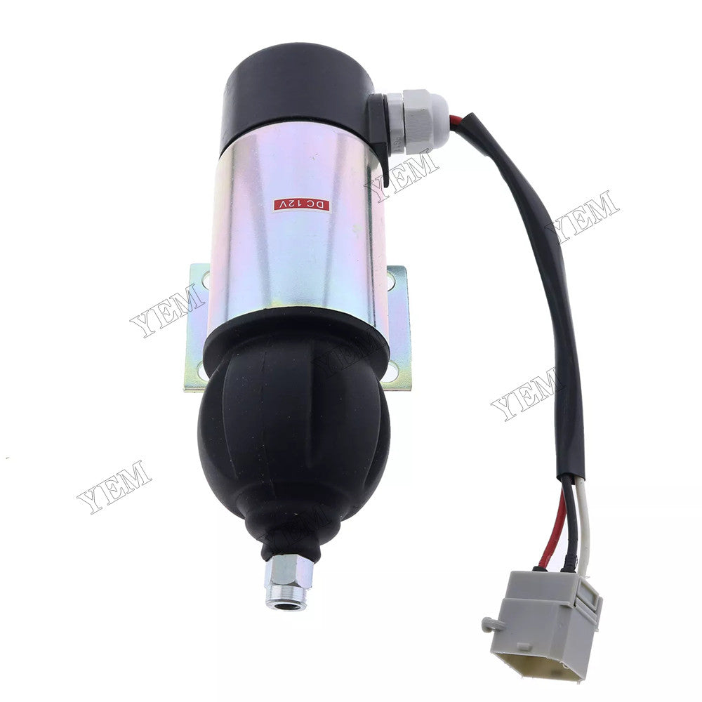 For Volvo Penta TAMD16A 24V Stop Solenoid Valve 872458 881277 For Volvo