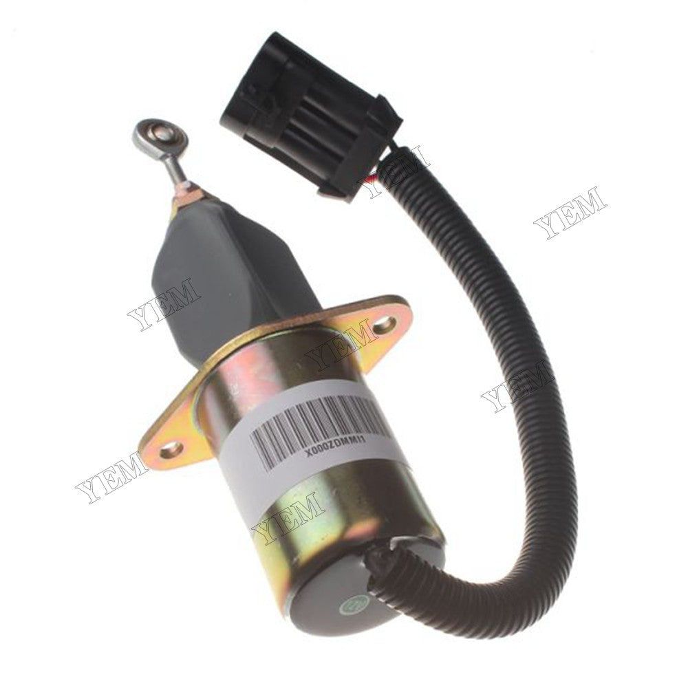For 94-98 Dodge RAM Diesel Engine 5.9L Cummins 4B 6B 6C Solenoid 3935649-FP For Cummins