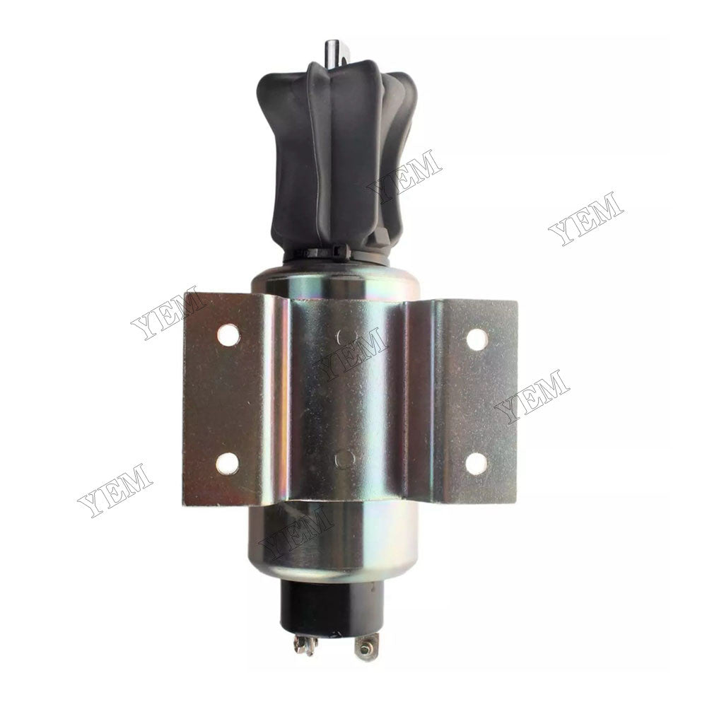 For Mitsubishi Engine S16R-PTAA2 Stop solenoil 04400-08500