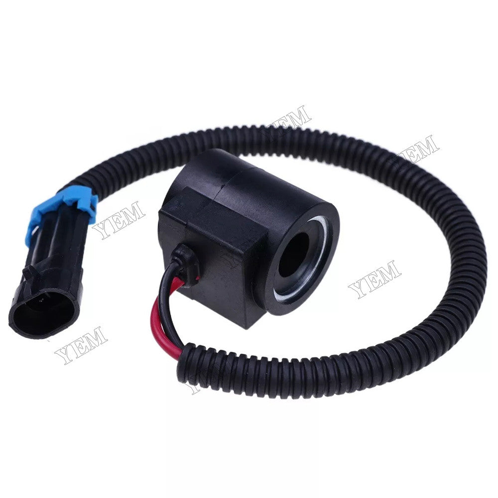 For Bobcat Loader S130 S150 S160 S175 S185 S205 S220 S250 S300 S330 S450 12V Solenoid Valve Coil 6675559 For Bobcat