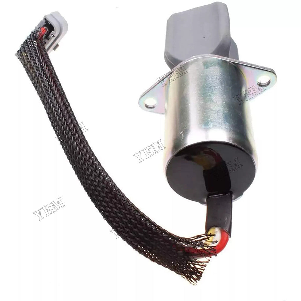 For Volvo Wheel Loader L70B L70C L330C 24V Stop Solenoid 6785-5121 VOE11033700