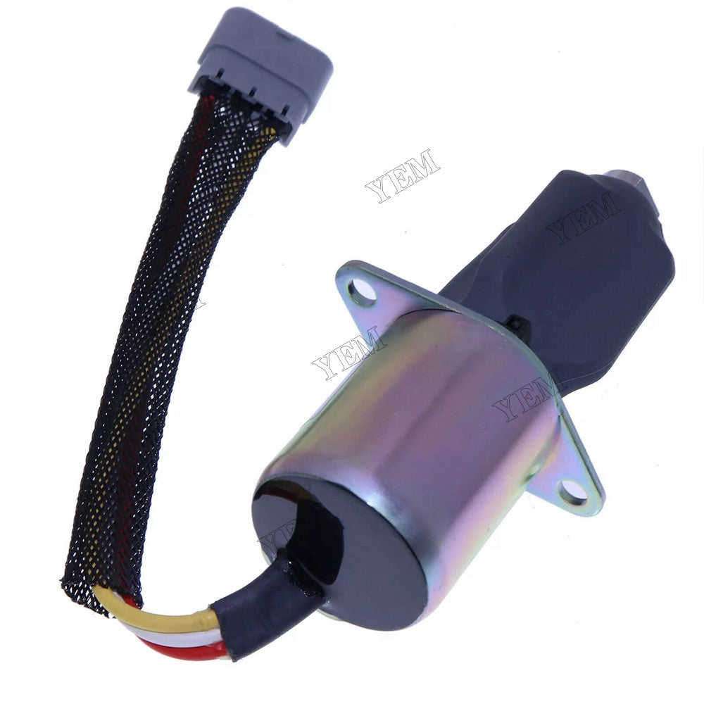 For Woodward 24V Shut Down Stop Solenoid 1751ES-24A7UC10B1S5 SA-4228