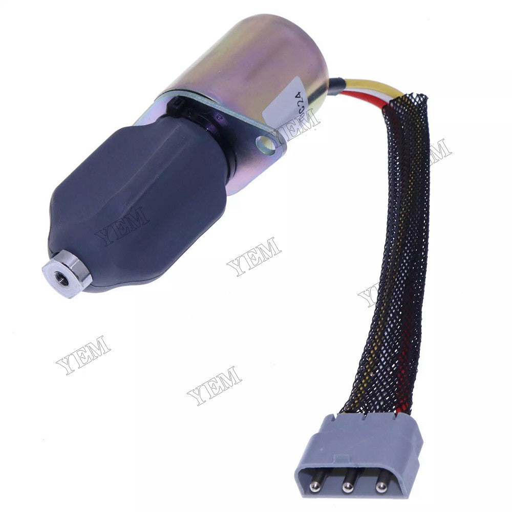 For Woodward 24V Shut Down Stop Solenoid 1751ES-24A7UC10B1S5 SA-4228 For Woodward