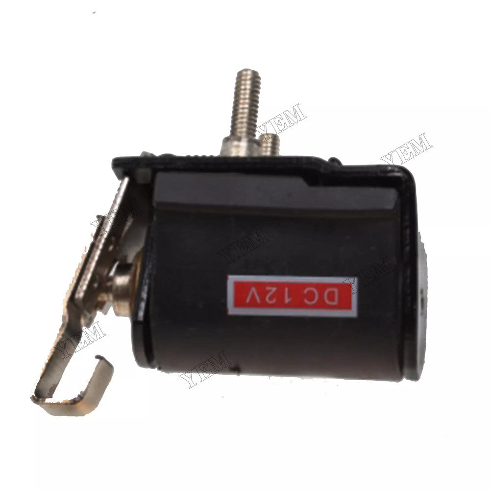 For Stanadyne Roosamaster 6.2L 6.9L 7.3L 5.7L 6.5L 12 Volt Injection Pump Shut Off Solenoid 26214R