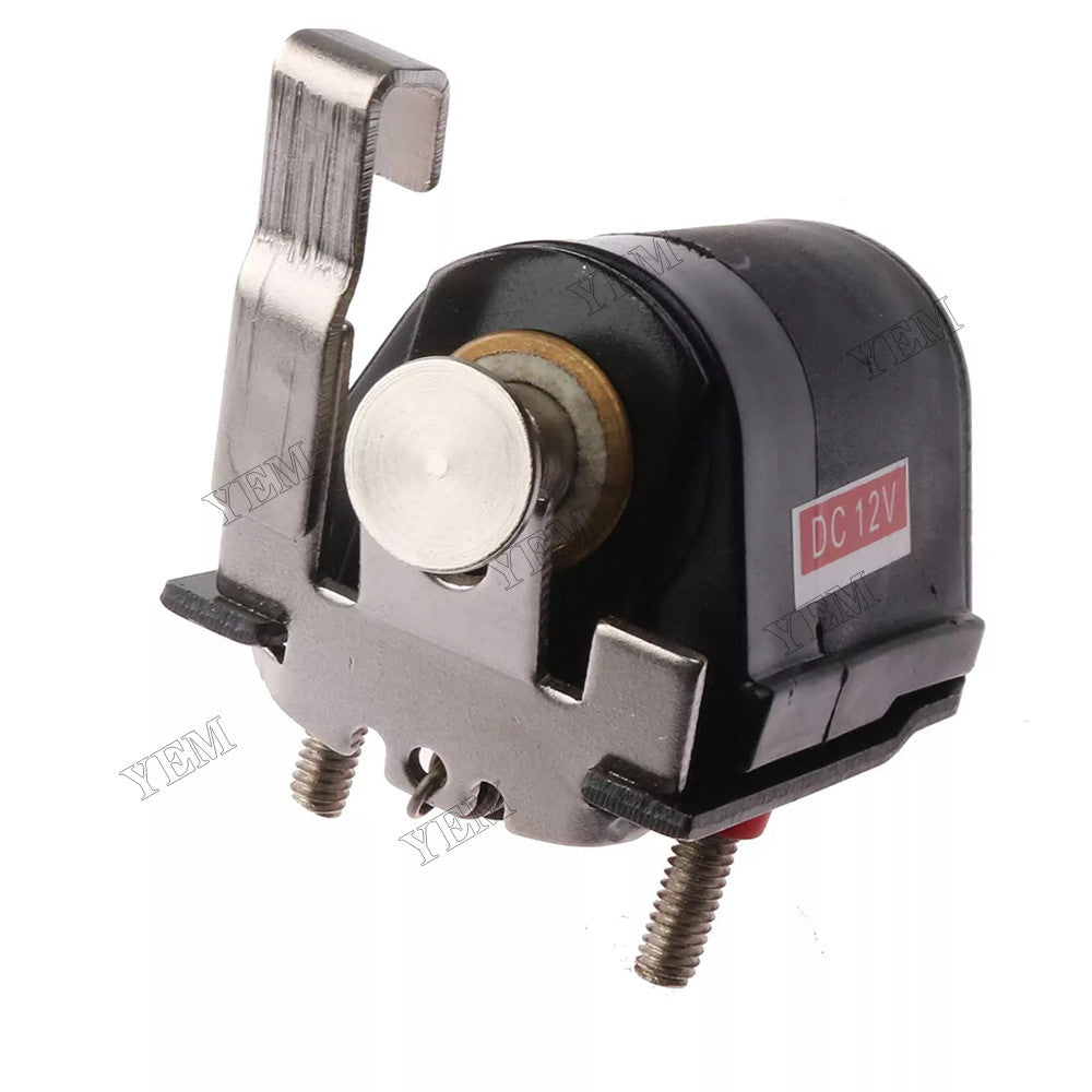 For Stanadyne Roosamaster 6.2L 6.9L 7.3L 5.7L 6.5L 12 Volt Injection Pump Shut Off Solenoid 26214R For Stanadyne