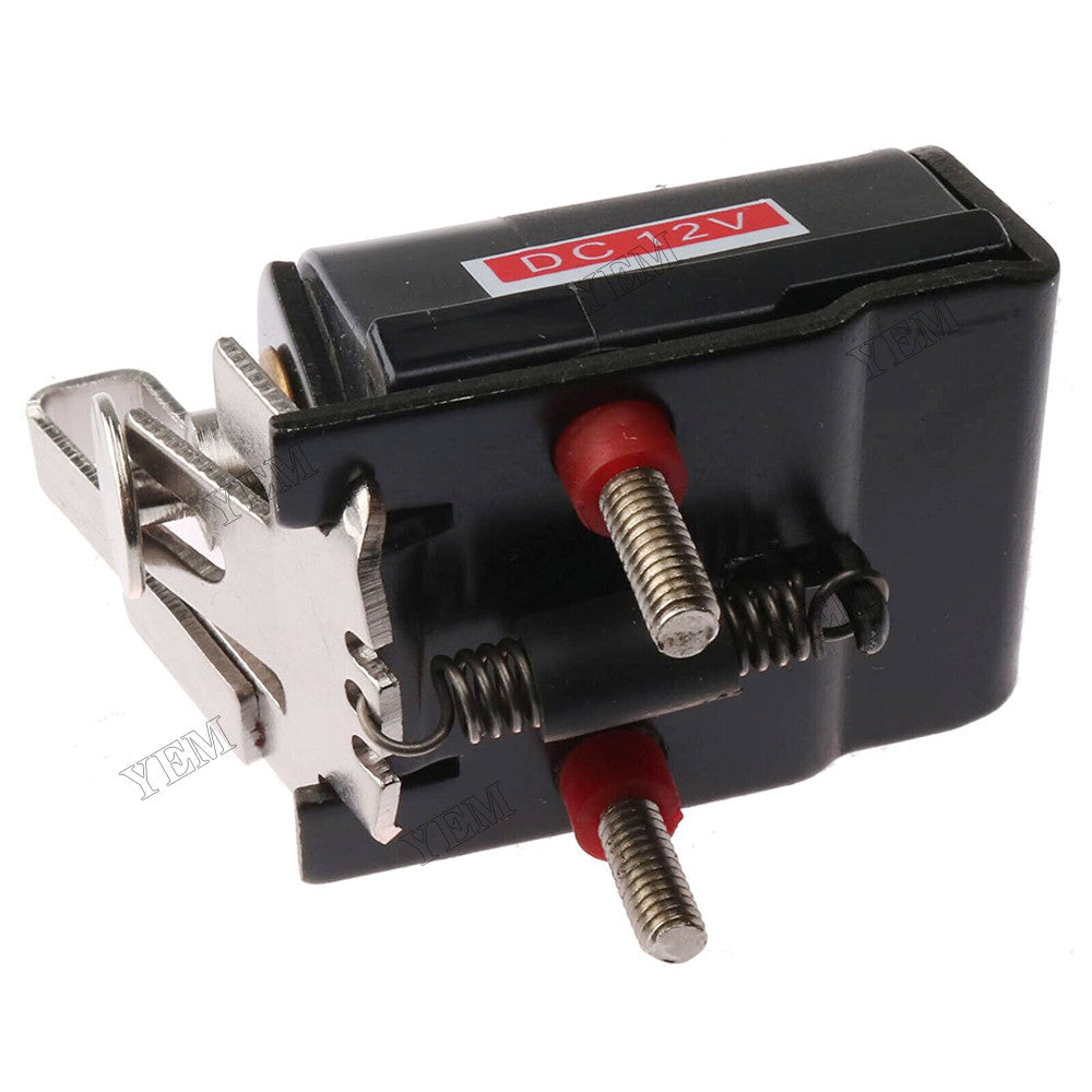 For Stanadyne Roosamaster 6.2L 6.9L 7.3L 5.7L 6.5L 12 Volt Injection Pump Shut Off Solenoid 26214R For Stanadyne