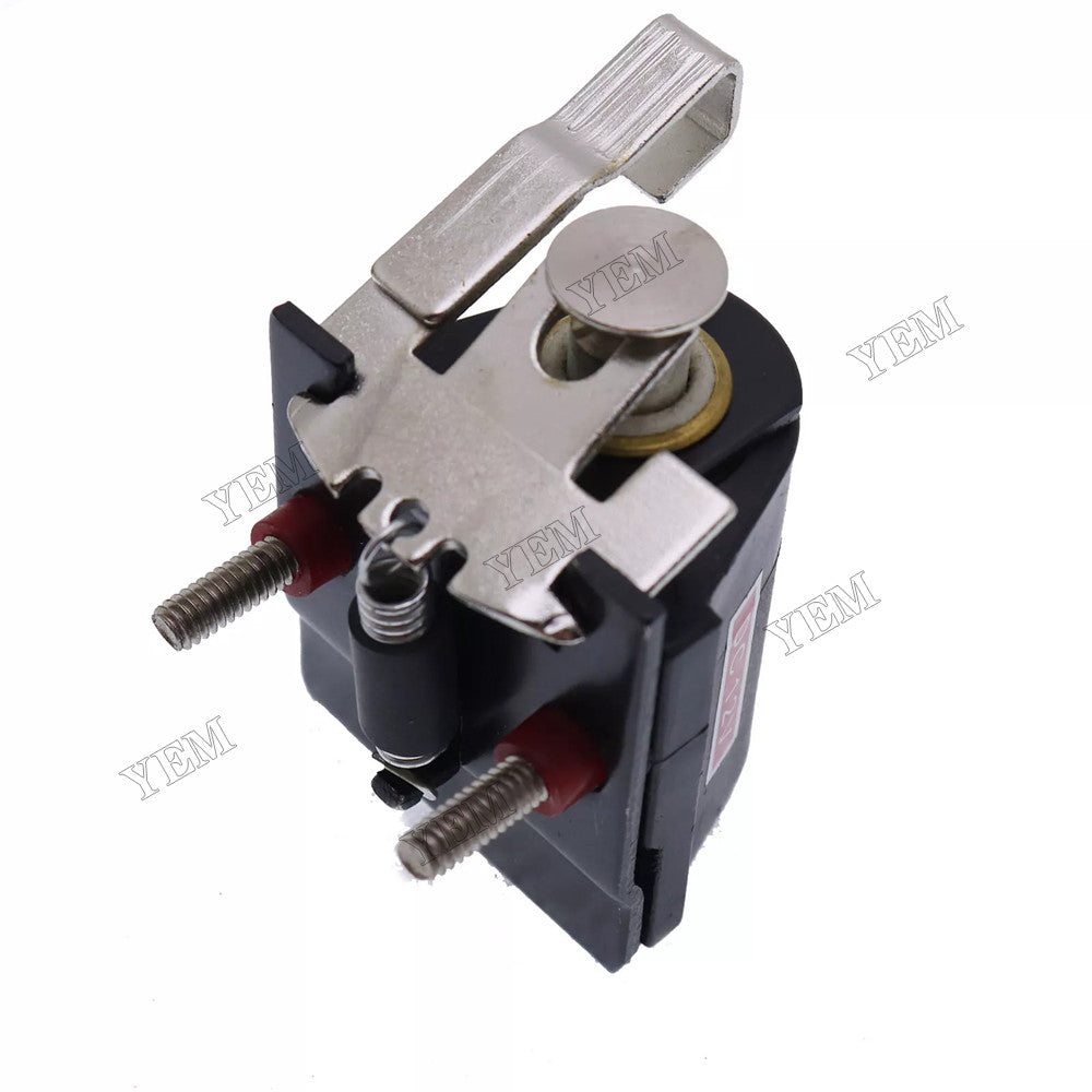 For Stanadyne Roosamaster 6.2L 6.9L 7.3L 5.7L 6.5L 12 Volt Injection Pump Shut Off Solenoid 26214R For Stanadyne