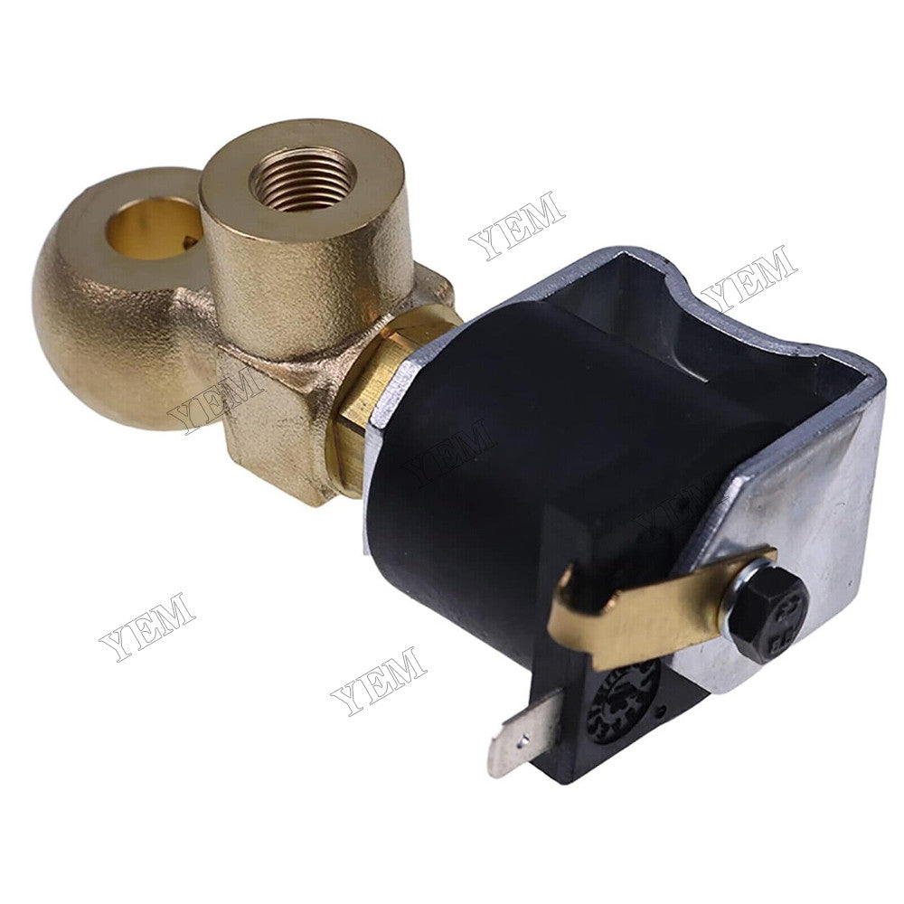 For Lombardini Kohler LDW502 LDW602 LDW903 LDW1204 Engine Solenoid Valve ED0035871190-S For Kohler