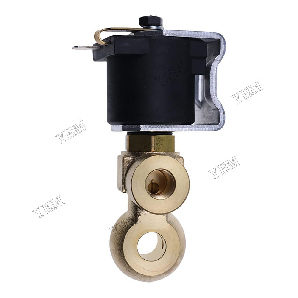 For Yanmar 4TNV94 4TNV98 Kubota D722 D902 Z482 Engine 12V Solenoid Valve 3587119-B