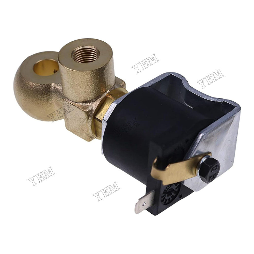 For Yanmar 4TNV94 4TNV98 Kubota D722 D902 Z482 Engine 12V Solenoid Valve 3587119-B For Kubota