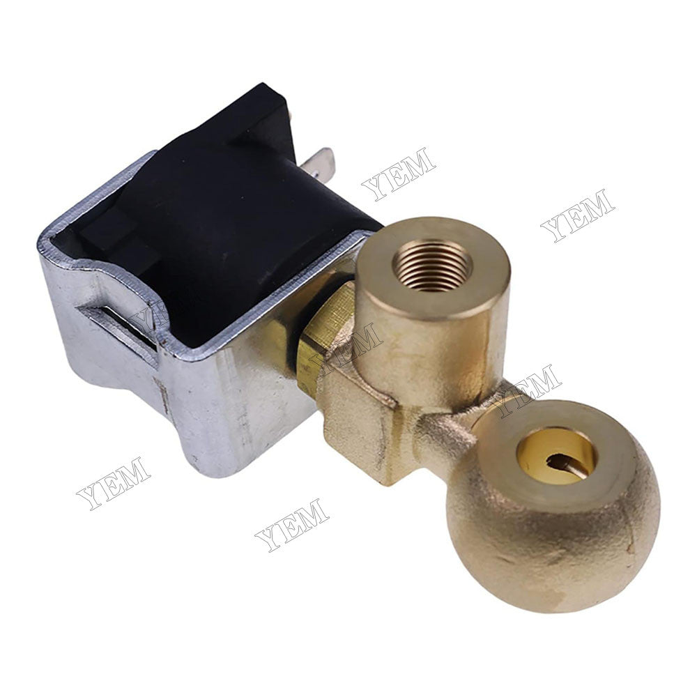 For Yanmar 4TNV94 4TNV98 Kubota D722 D902 Z482 Engine 12V Solenoid Valve 3587119-B For Kubota