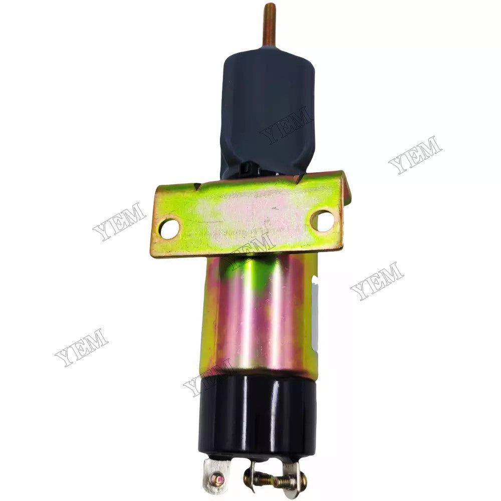 For Woodward 12V Fuel Stop Solenoid 1504-12C6U1B1S2A For Woodward