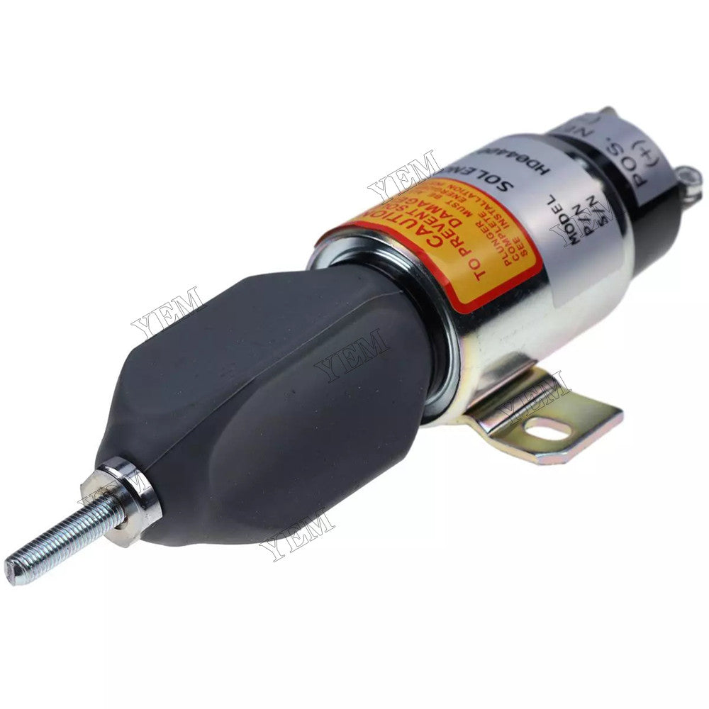 For Haulotte Biljax Boom Lift 55XA HLA19PX 12V Fuel Shutdown Solenoid B20-00-0044 B20000044 For Haulotte