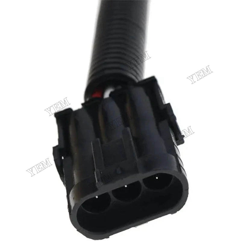 High quality Aftermarket Woodward 1757ES-12E8UC3B1S2 12V Shut Down Solenoid