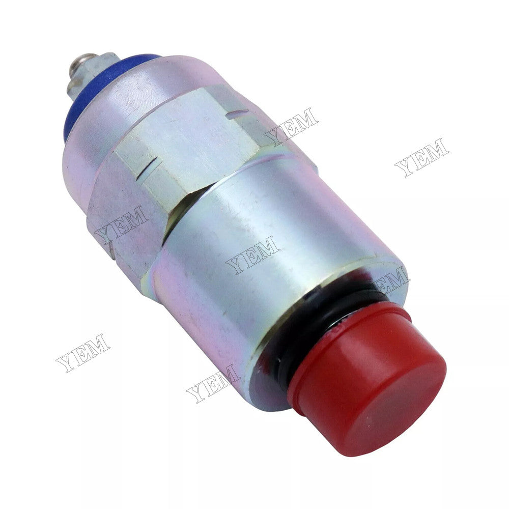 For John Deere Tractor 6300 5400 5400N 6506 6510 6520 6600 6610 6800 6810 12V Solenoid Valve Shut Off RE22744 RE54064