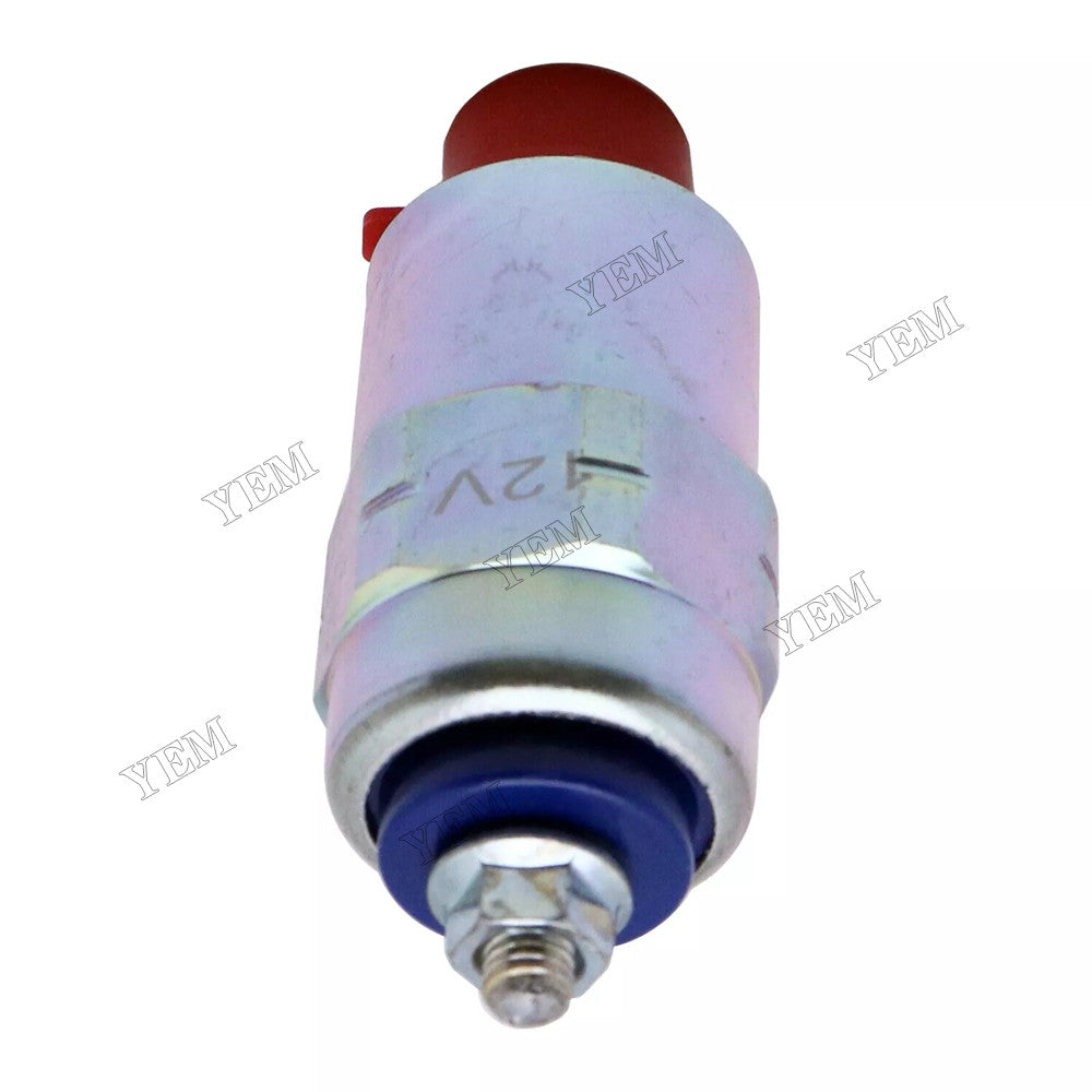 For John Deere Tractor 6300 5400 5400N 6506 6510 6520 6600 6610 6800 6810 12V Solenoid Valve Shut Off RE22744 RE54064 For John Deere