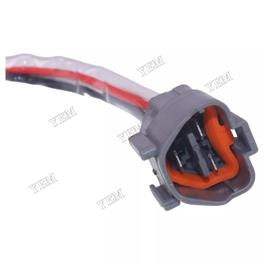 For Bobcat Utility Vehicle 3400 3400XL 3450 3600 3650 12V Fuel Shutdown Shutoff Stop Solenoid 7018569 For Bobcat