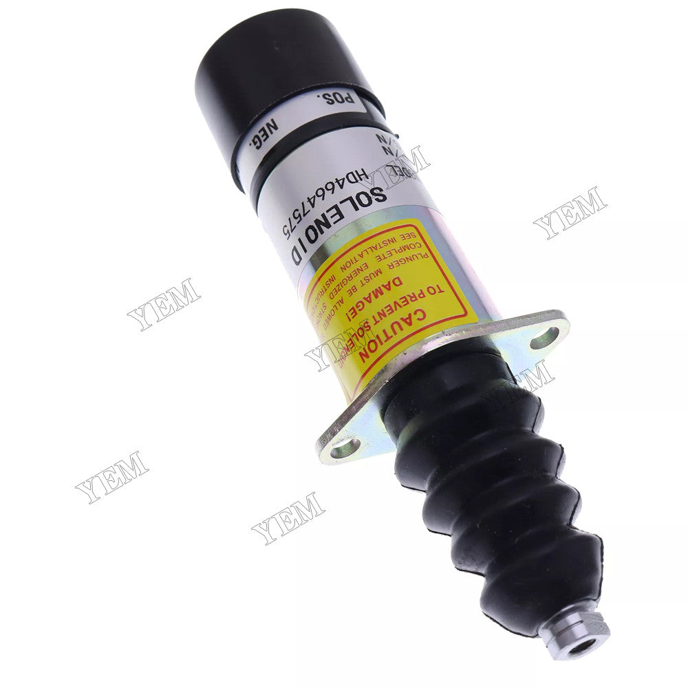 For Woodward 12V Stop Solenoid 1502-12D6U1B2S1