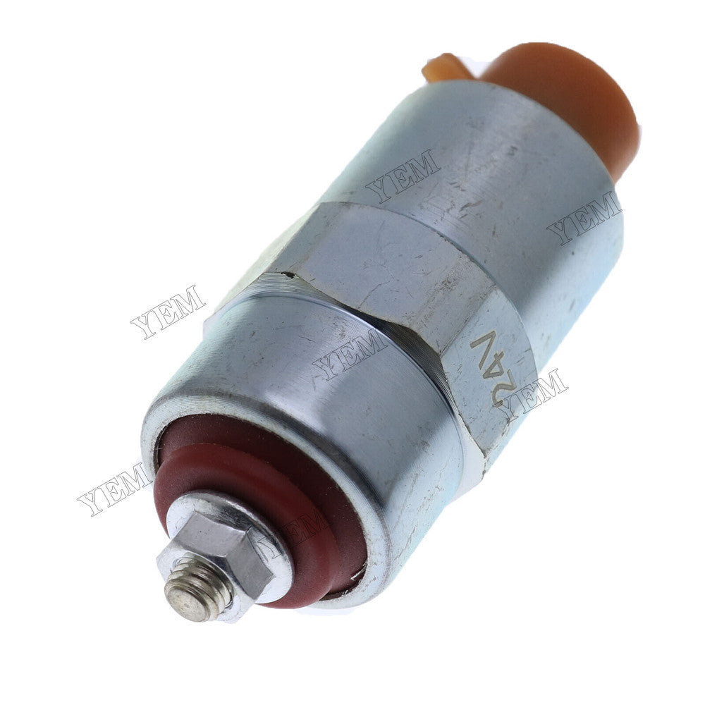 For Cummins Fiat Lister Petter 24V Shut off Solenoid 79074016 449672A1 382-08286 For Cummins