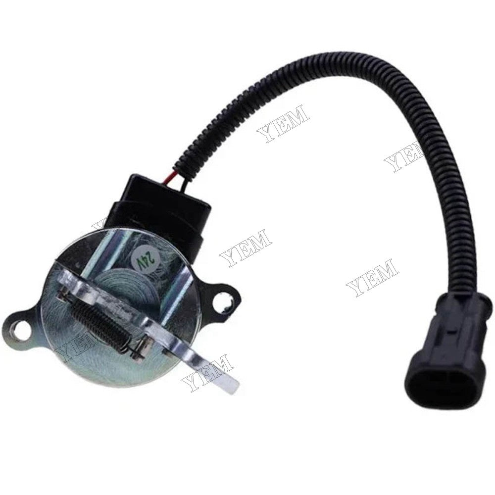 1011 2011 Engine 24V Stop Solenoid 0428-7584 for Deutz