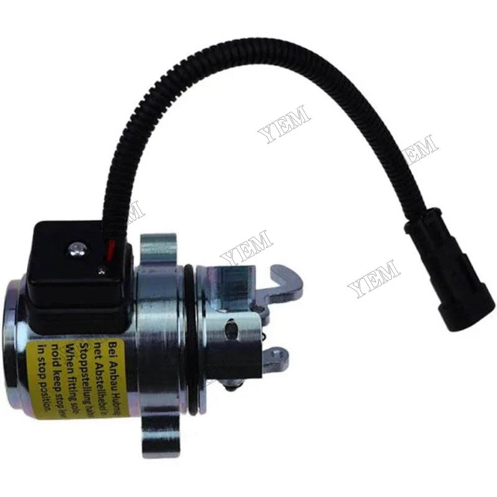 1011 2011 Engine 24V Stop Solenoid 0428-7584 for Deutz For Deutz