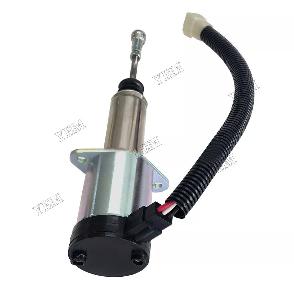 High quality Disel Shut Off Solenoid 264315200113 S620666 14030801 12V YEMPARTS