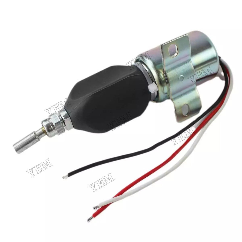 Wheel Loader WA320-3 Stop Solenoid 600-815-7550 SA-4269-12 for Komatsu