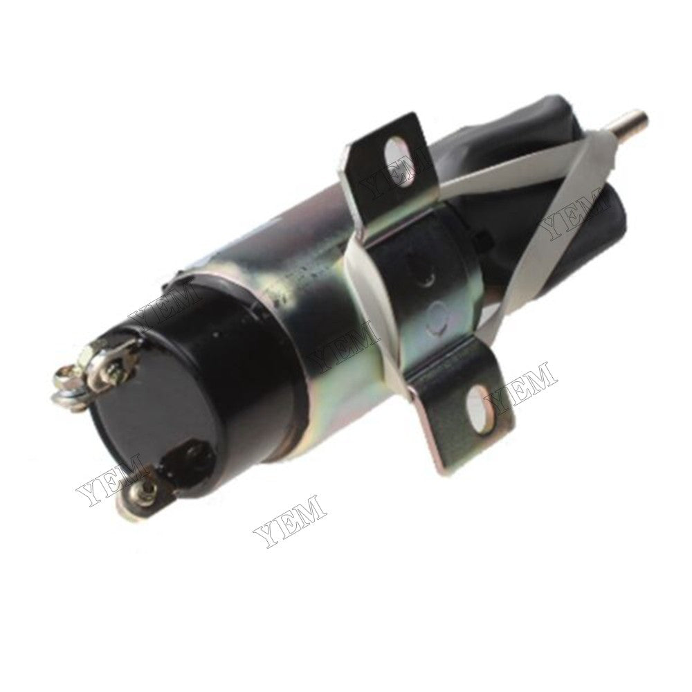 For Komatsu EGS65-5 S4D95LE-2 EGS45-5 4D94LE-2 Cummins B3.3 QSB3.3 CM2150 Engine 12V Solenoid Valve 600-815-8790 C6008158790 For Komatsu