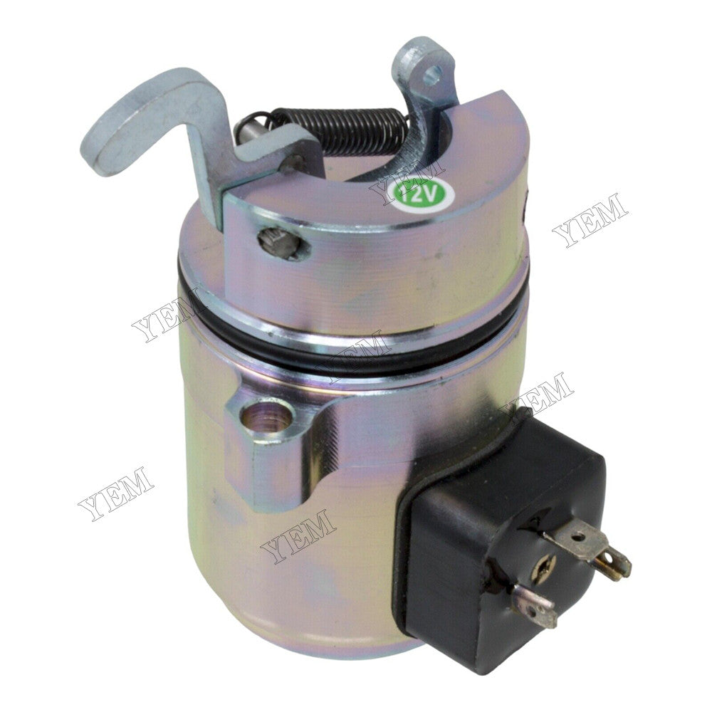 For Deutz 1011 F4L1011F BF4M1011F BF4M1011 24V Fuel Shut Off Solenoid Valve 04272733 04175714 For Deutz