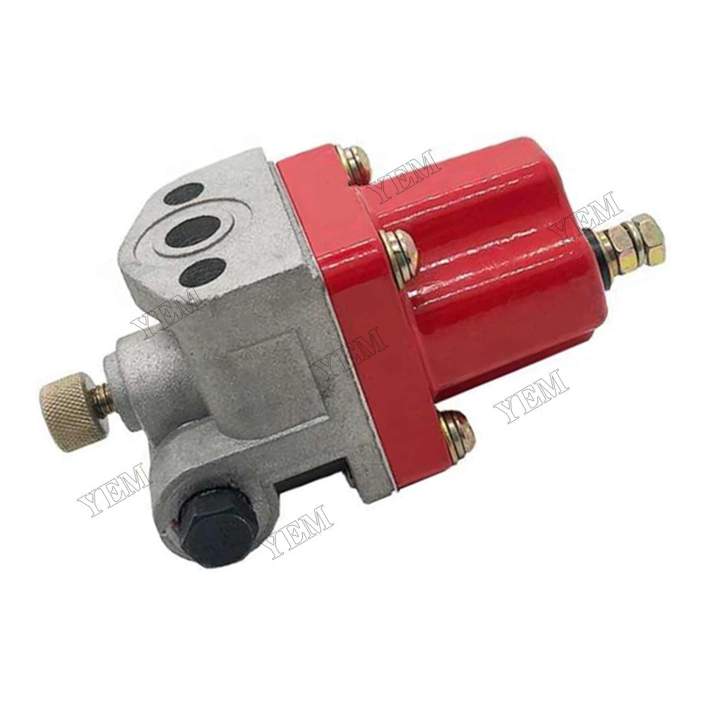 For Cummins NTA855 Engine Stop Shutdown Solenoid 3035344 3054291