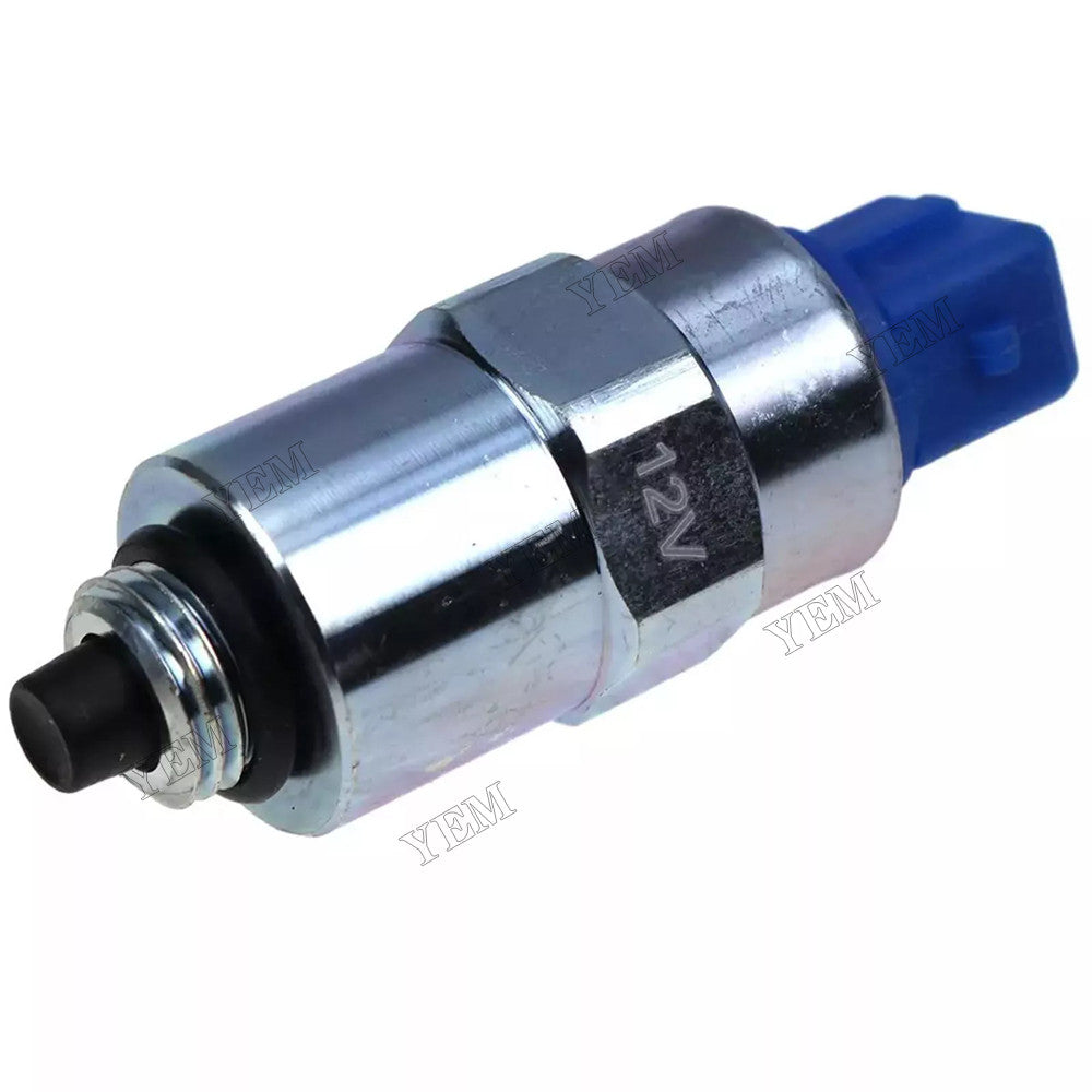 For Haulotte Boom Lift HA41PXNT HA41 HA130 12V Stop Solenoid 2324005100