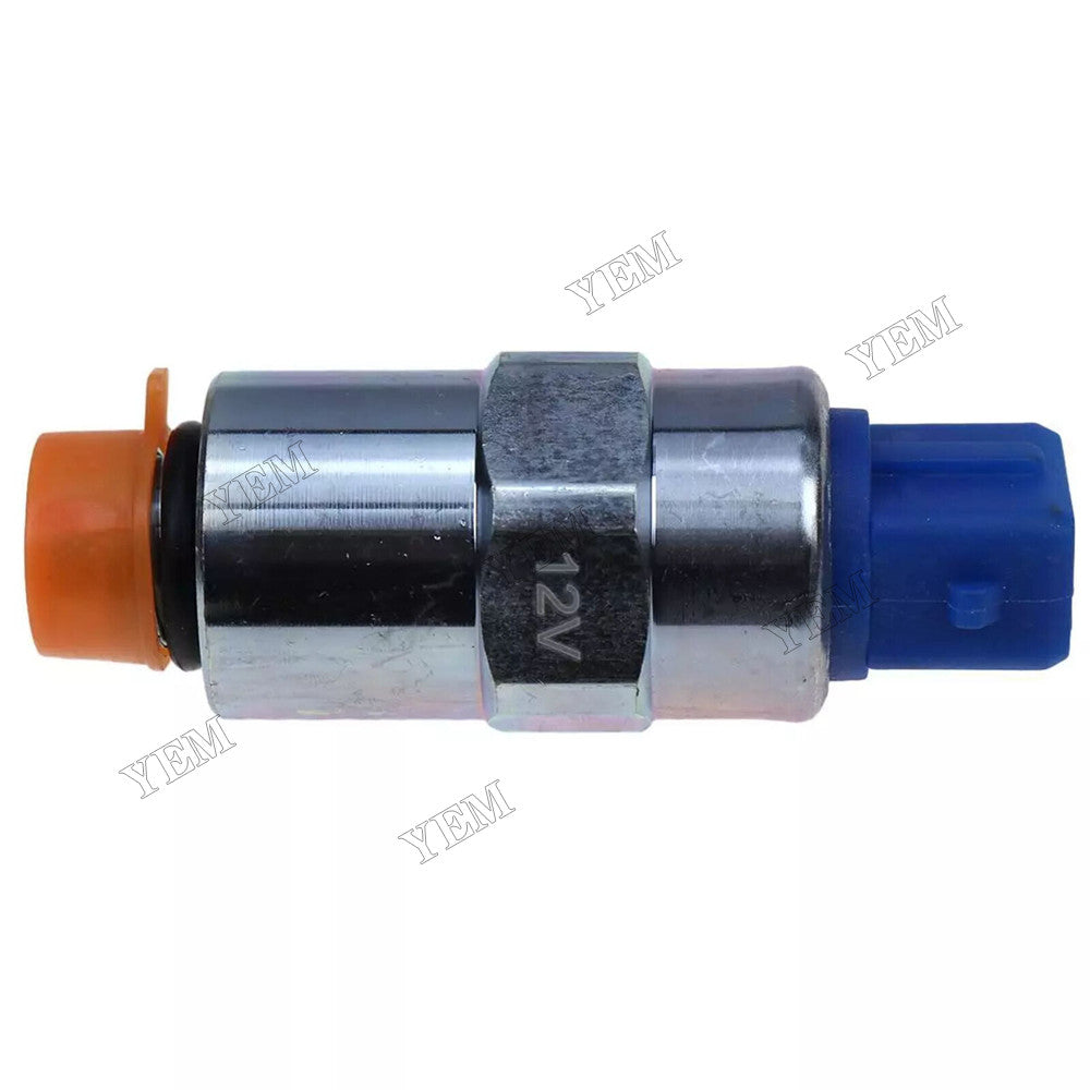 For Haulotte Boom Lift HA41PXNT HA41 HA130 12V Stop Solenoid 2324005100 For Haulotte