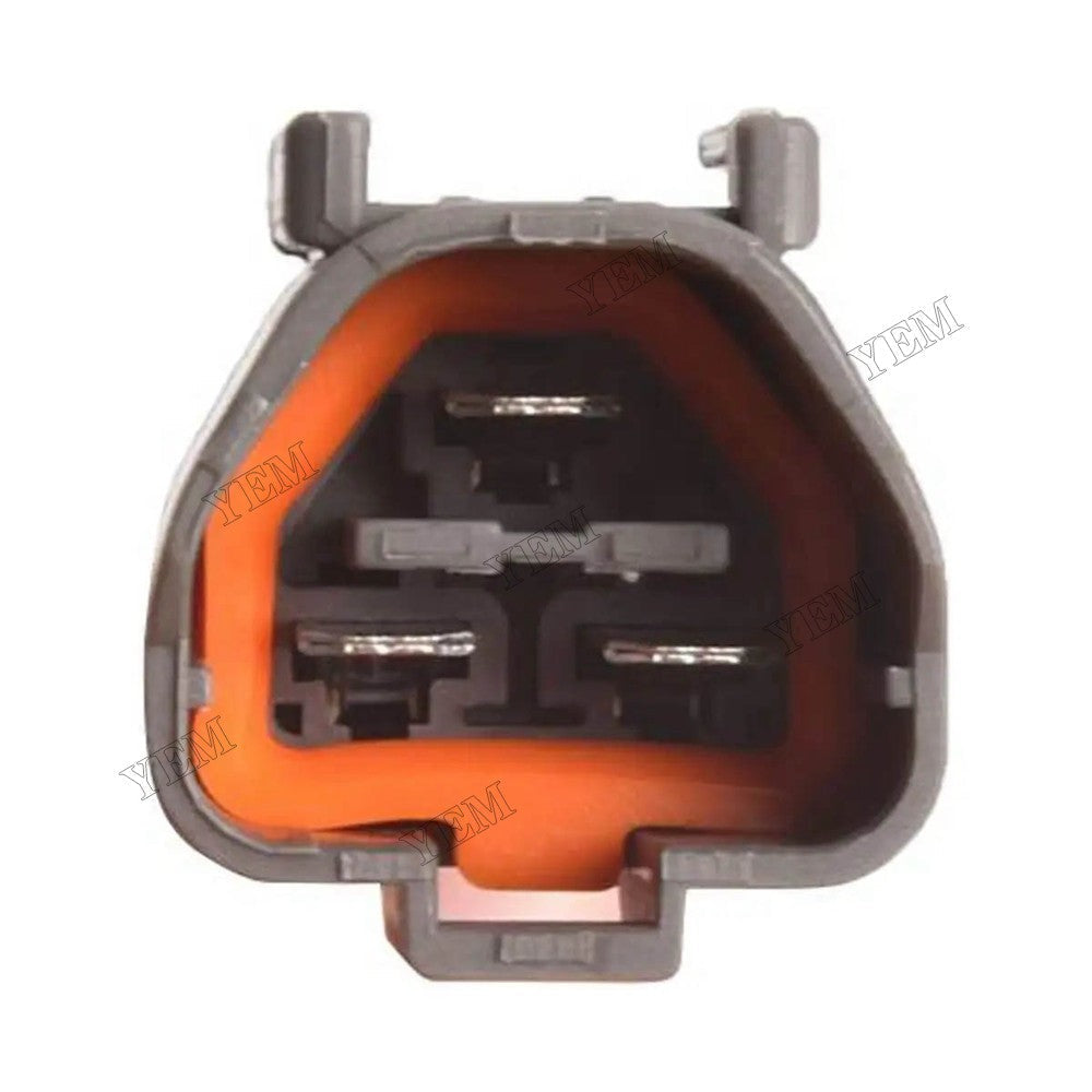 For Yanmar 3TNV70 3TNV88 Hitachi ZX17U-2 ZX17UNA-2 ZX30U-3F ZX33U-3F ZX35U-3F ZX38U-3F ZX48U-3F 12V Fuel Shutdown Shut Off Solenoid 119233-77932 For Yanmar