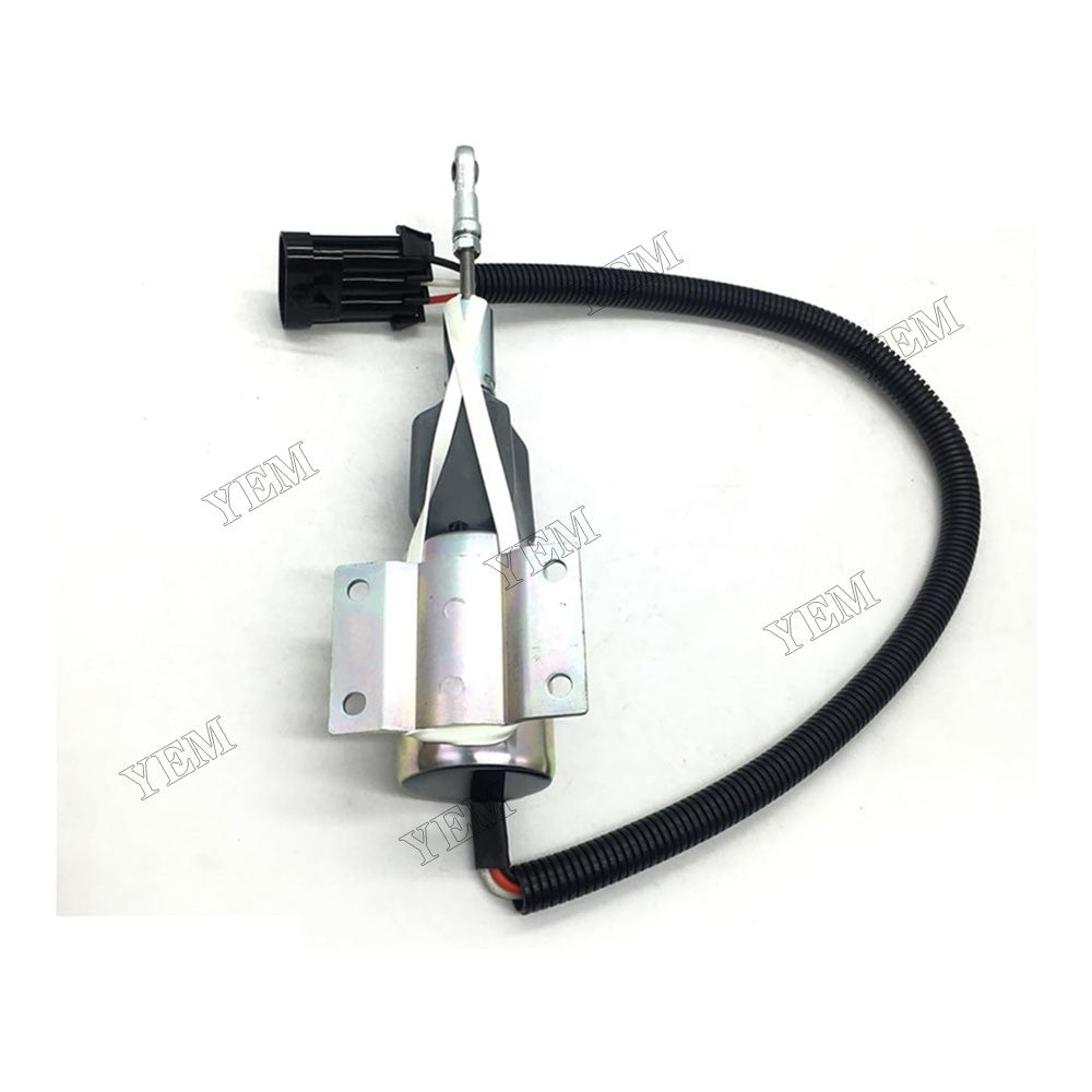 Engine 12V Stop Solenoid SA-4931-12 3990770 for Cummins For Cummins