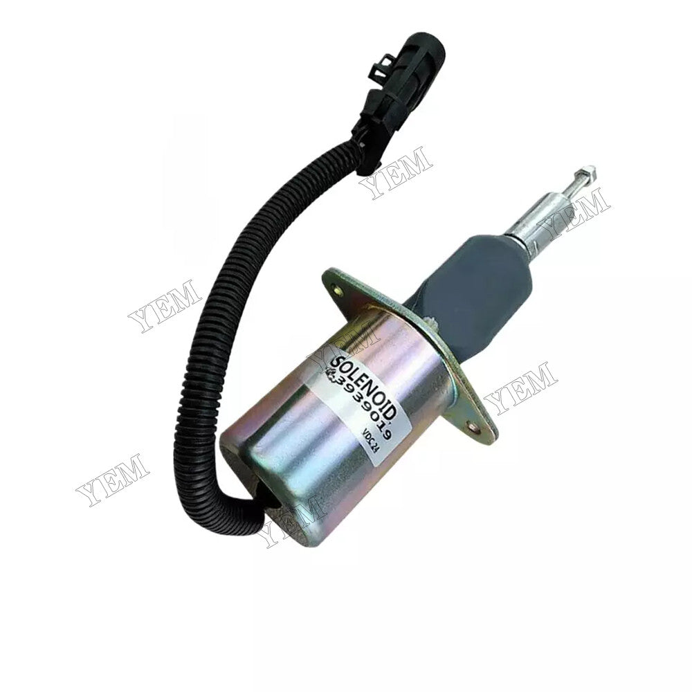 Engine 12V Stop Solenoid SA-5006-12 3964621 for Cummins For Cummins