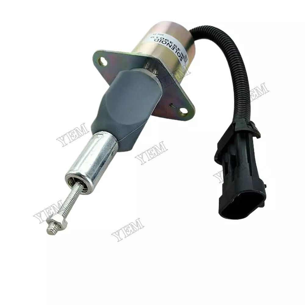 Engine 12V Stop Solenoid SA-5006-12 3964621 for Cummins For Cummins