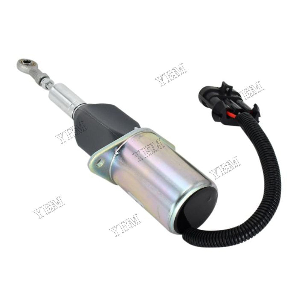 Engine 24V Stop Solenoid 3964622 SA-5006-24 for Cummins