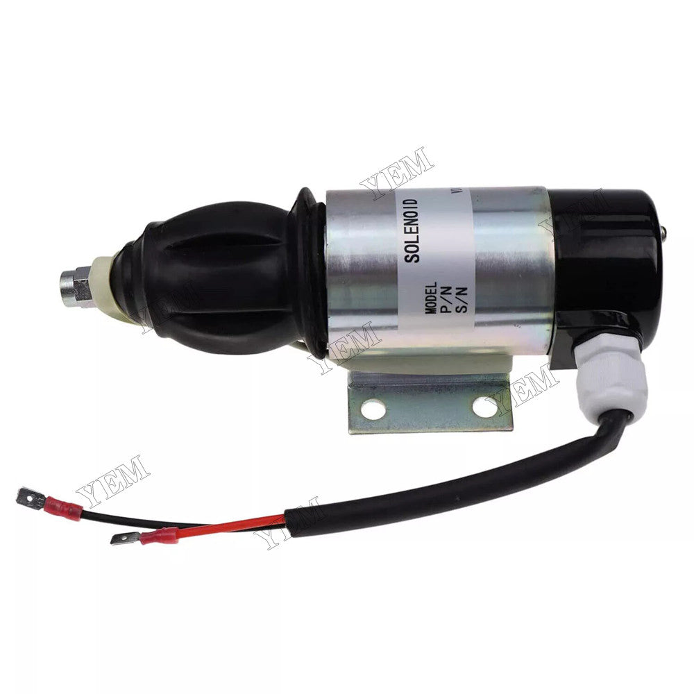 For Volvo Penta Engine TAMD61A TAMD62A TAMD71A TAMD72A TAMD60A 12V Stop Solenoid Vavle 872826 1827650 For Volvo