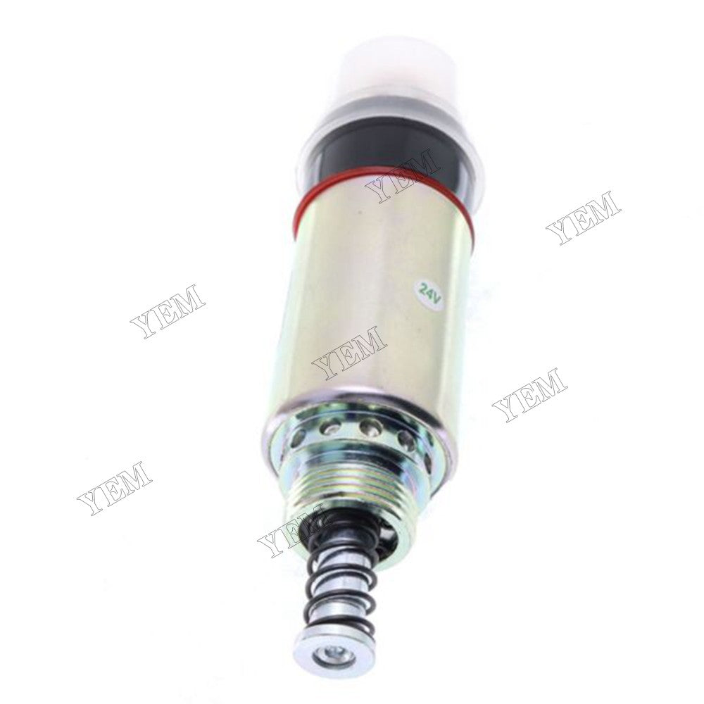 Motor Grader 135H 120HNA 135HNA 120H Stop Solenoid 155-4652 for Caterpillar For Caterpillar