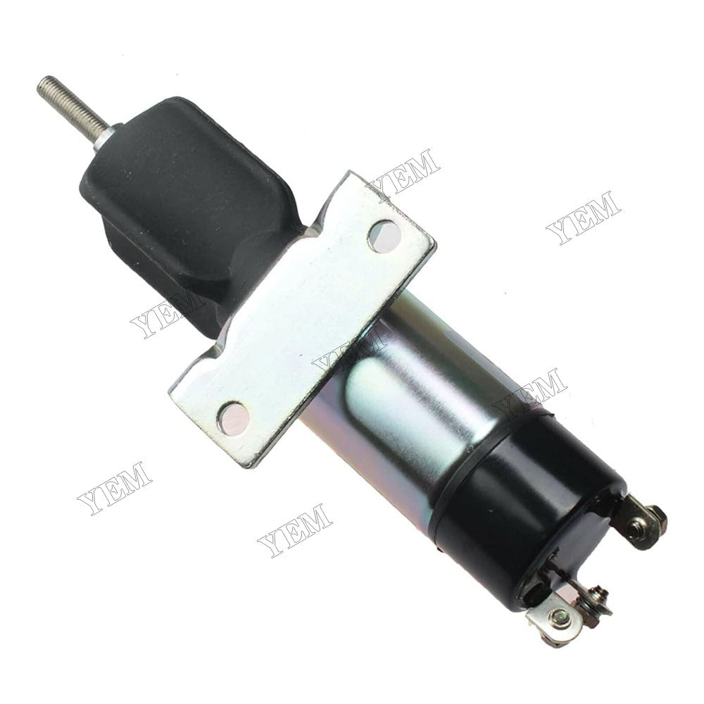 For Engine Aftermarket Woodward 1502ES-12C2U1B1S1 12V Fuel Stop Solenoid