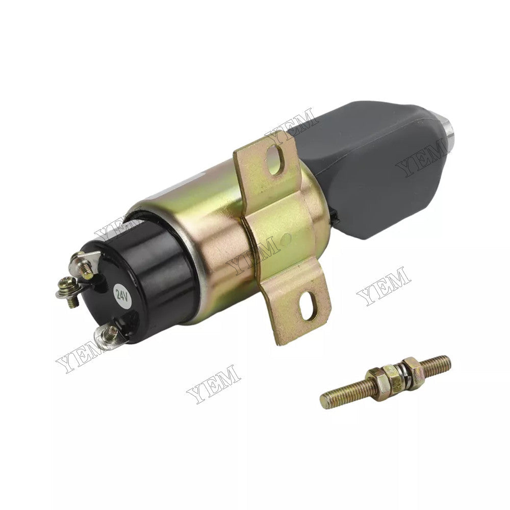 For Woodward 24V Fuel Shutoff Stop Solenoid Valve 1751ES-24E7U1B1S5 For Woodward