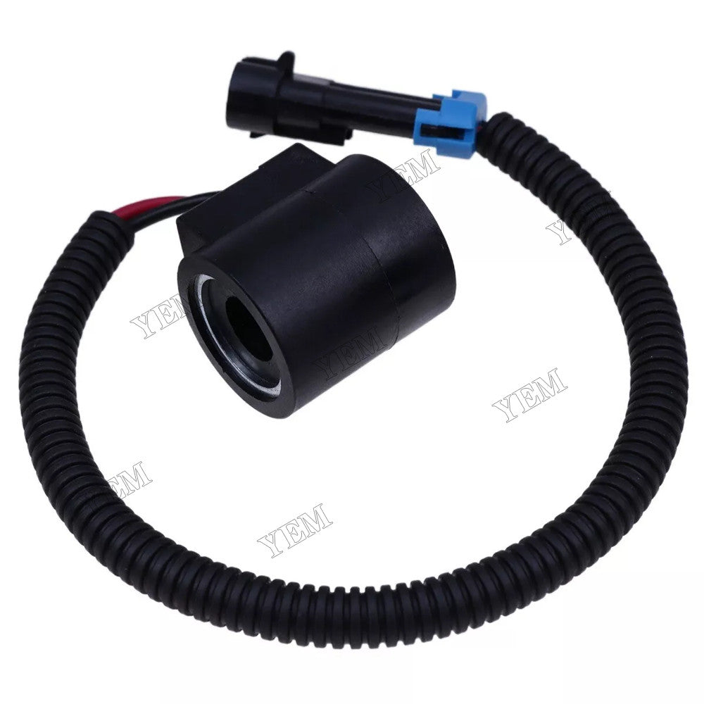 For Bobcat Loader S510 S530 S550 S570 S590 S595 S630 S650 S70 S740 S750 S770 S850 12V Solenoid Valve Coil 6675559 For Bobcat