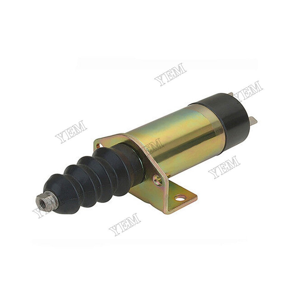 For Woodward 12V Shutdown Shutoff Solenoid Valve 1502ES-12C6U1B2S1 SA-3398-12 1502ES-12C2U1B2S1