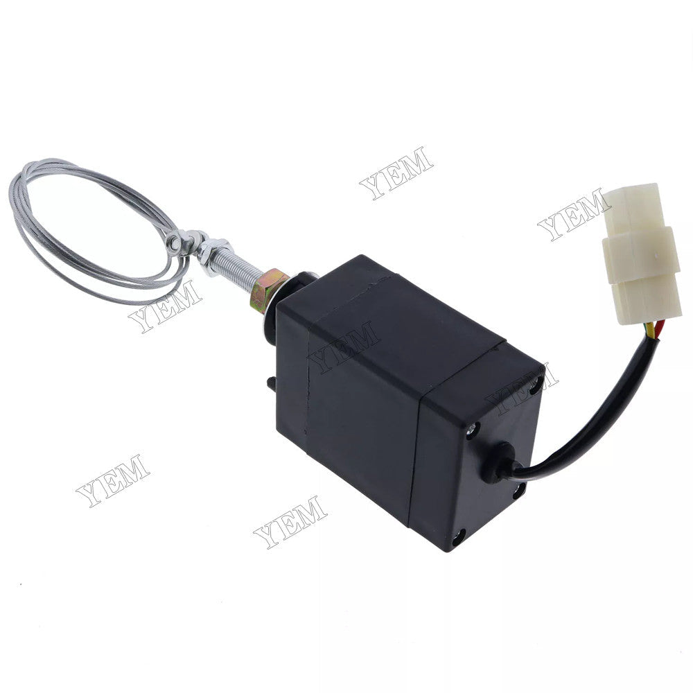 For Generator 12V Engine Stop Solenoid Electric Throttle Adjuster XHQ-PT-12 For Generator