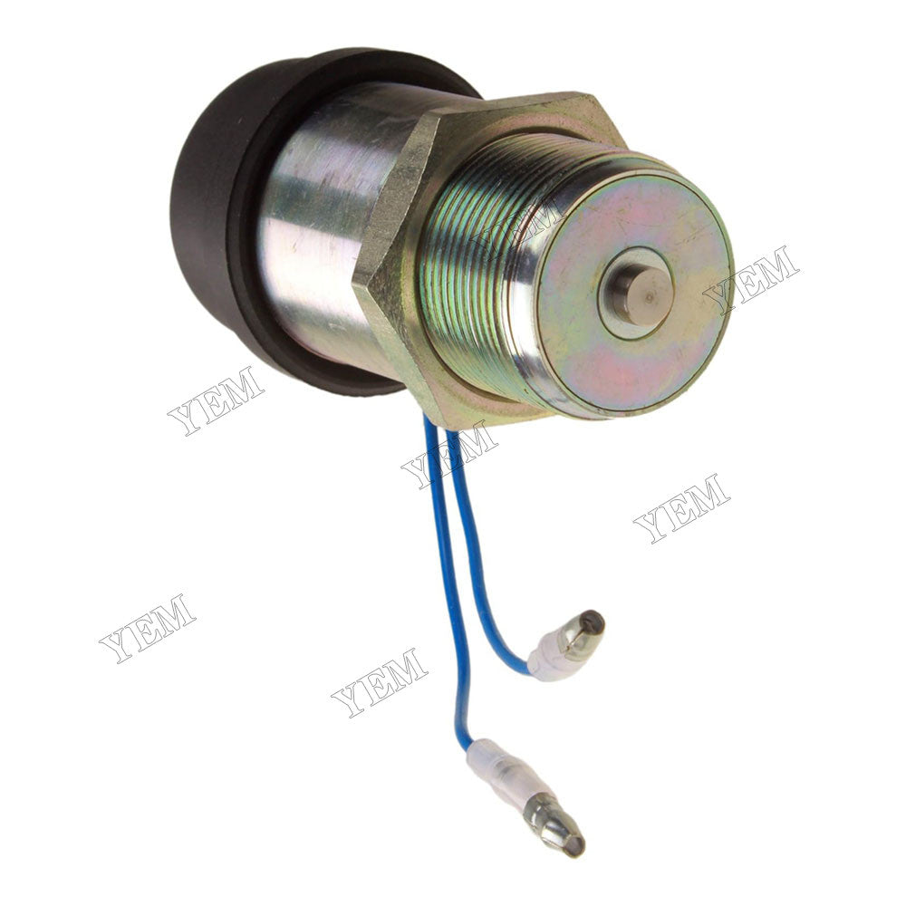 For Caterpillar CAT 305CR 304CR 303CR 302.5C Mini Hydraulic Excavator K4N S3L2 S4L2 Engine Fuel Shuoff Solenoid 195-8411