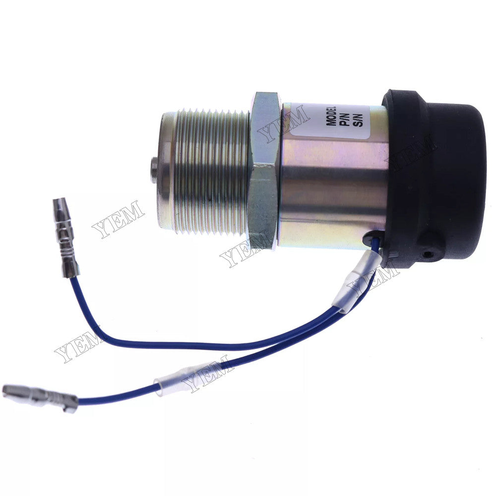 For Caterpillar CAT 301.6C 301.8C Mini Hydraulic Excavator L3E Engine Shutoff Solenoid 229-5183 For Caterpillar